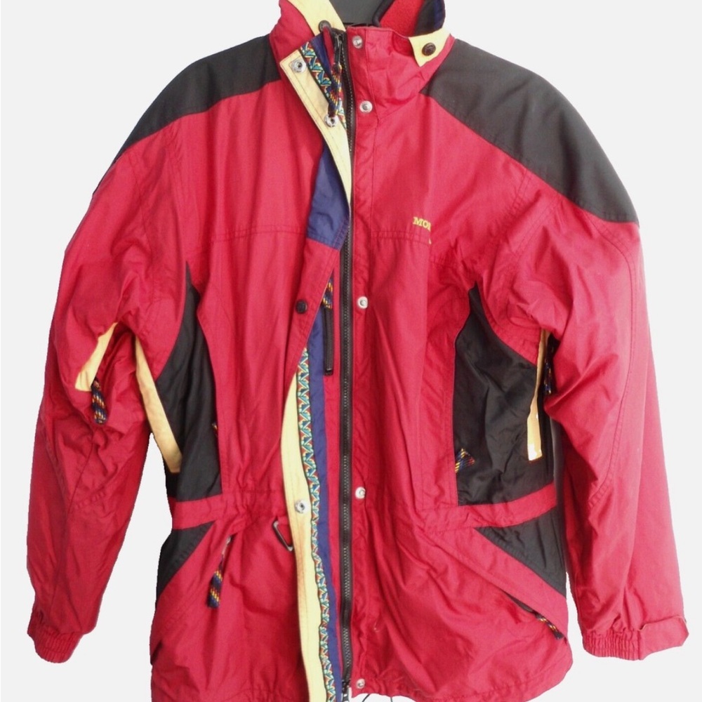 Vintage Mobius Ski Jacket